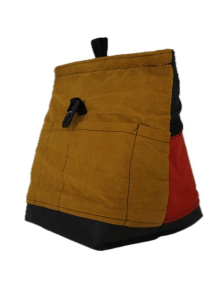 Balance Terre - Sac en magnésium pour blocs - Sierra