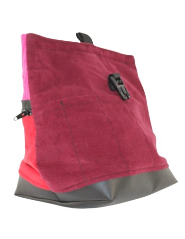 Poppy Blossom swing - Sac en magnésium pour blocs - Sierra