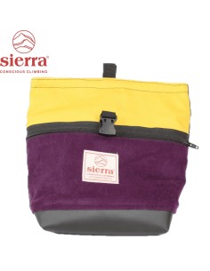 Balançoire Bel-Air - Sac en magnésium pour blocs - Sierra