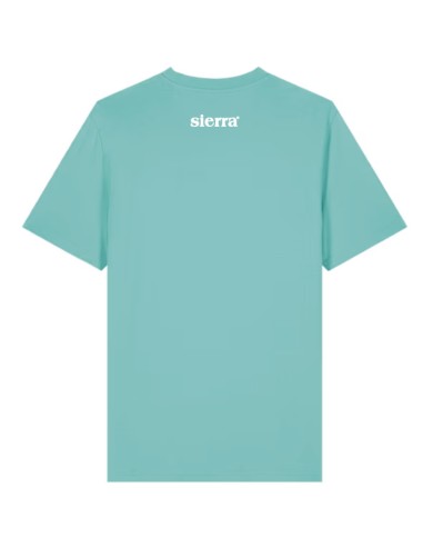 T-shirt Men Ropeday (Pool Blue) - Camiseta manga corta -  Sierra