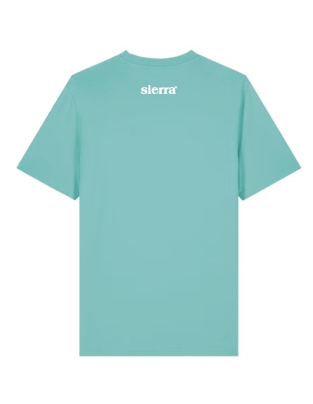 T-shirt Men Ropeday (Pool Blue) - Camiseta manga corta -  Sierra