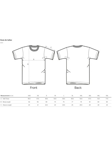 T-shirt Hommes Ropeday Sierra