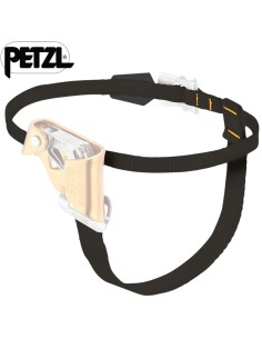 Changer la bande en pantin (Negra) - Petzl
