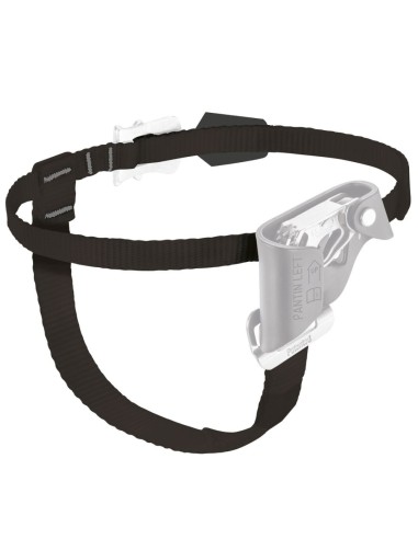 Changer la bande en pantin (Negra) - Petzl