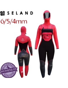 Soffia - Neoprène monopeza femme pour l'écurie - Seland