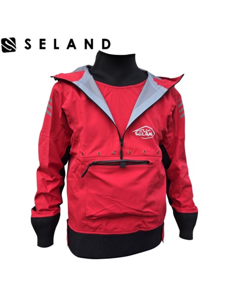 Chaqueta Multiesport - Chaqueta étanche pour chute d'eau - Seland