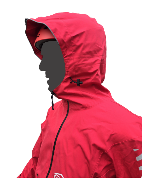 Chaqueta Multiesport - Chaqueta étanche pour chute d'eau - Seland