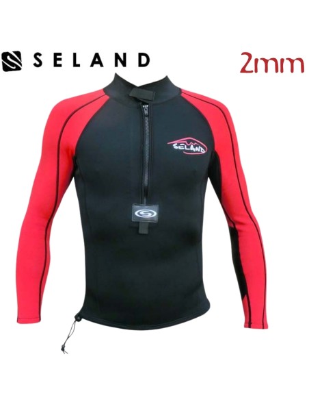Onis Roja - Caquetilla neopreno 2mm pour tente - Seland