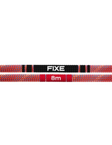 Foixarda 9,8mm Nature Classic (Roja) (40m) - Cuerda escalade - Cool