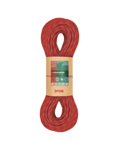 Foixarda 9,8mm Nature Classic (Roja) (40m) - Cuerda escalade - Cool