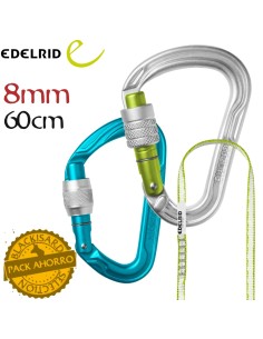 Pack Meeting Dyneema 60 cm - Edelrid