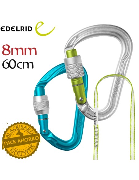 Pack Meeting Dyneema 60 cm - Edelrid