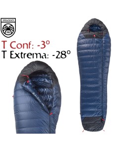 Couleur 550 Regular (Blue) - Stylo sac de couchage - Pajak