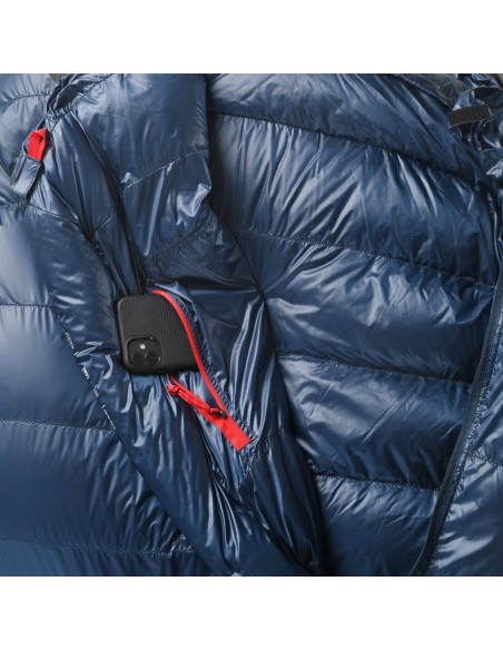 Couleur 550 Regular (Blue) - Stylo sac de couchage - Pajak