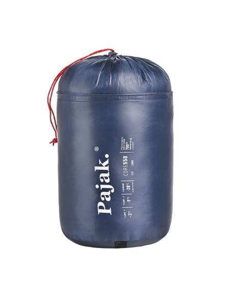 Couleur 550 Regular (Blue) - Stylo sac de couchage - Pajak