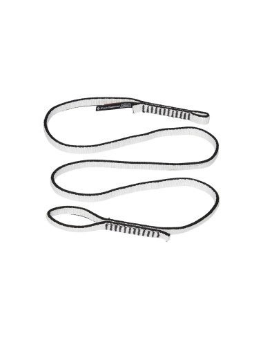 Courroie de lapin Dynex 110cm - ruban adhésif 13mm avec des pointes extrêmes - Black Diamond