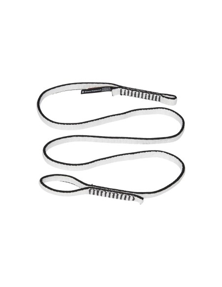 Courroie de lapin Dynex 110cm - ruban adhésif 13mm avec des pointes extrêmes - Black Diamond