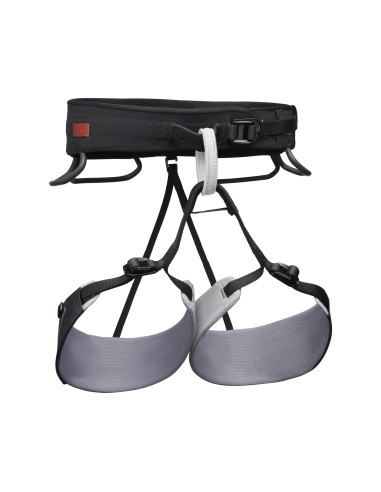 Guide de solution Hommes - Arnes pour hommes Escalade - Diamant noir