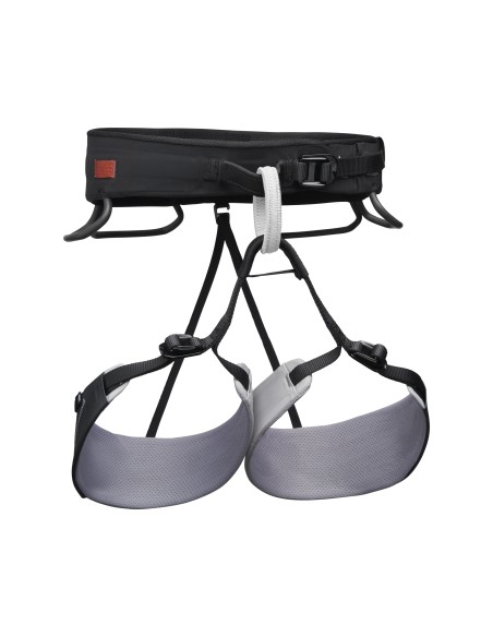 Guide de solution Hommes - Arnes pour hommes Escalade - Diamant noir