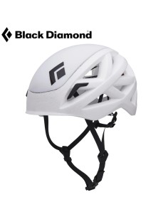 Casque à vapeur (blanc) - Casco ultraligero - Diamant noir