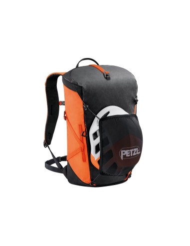 Bug 18L (Orange) - Mochila escalada - Petzl