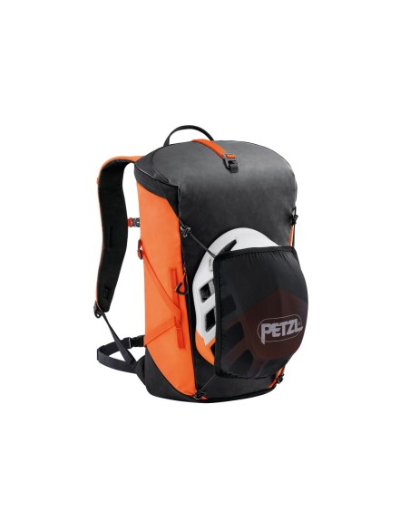 Bug 18L (Orange) - Mochila escalada - Petzl