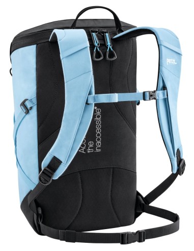 Bug 18L (Smoked Blue) - Mochila escalada - Petzl