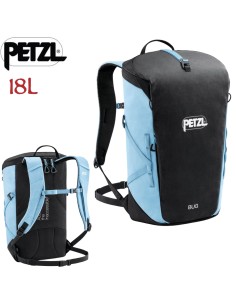Bug 18L (Smoked Blue) - Mochila escalada - Petzl