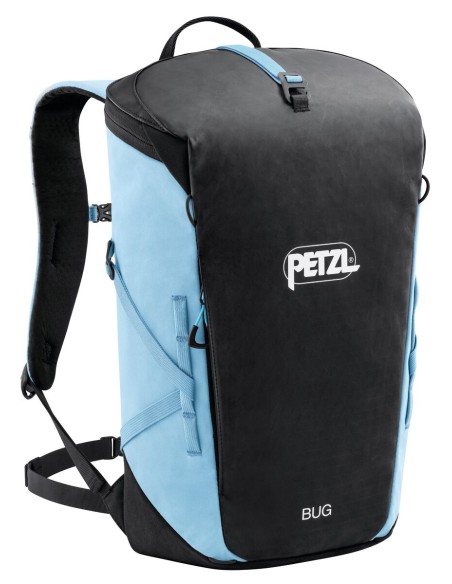 Bug 18L (Smoked Blue) - Mochila escalada - Petzl