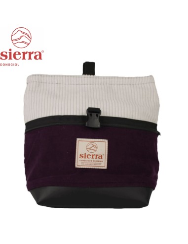 Purple Reborn Balancing - Sac en magnésium pour blocs - Sierra
