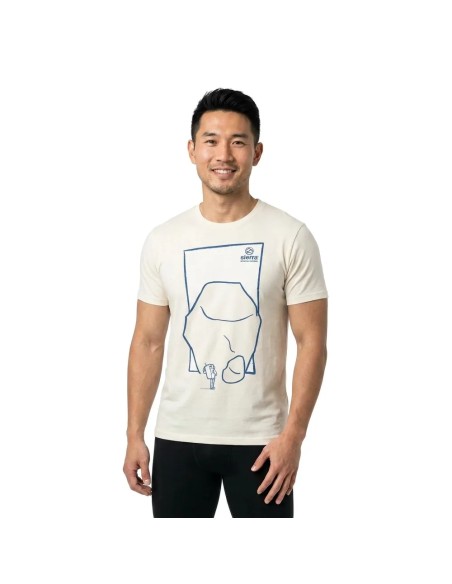 T-shirt Hommes Bpassion Sierra