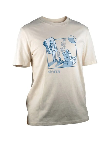 T-shirt Hommes Café Escalade Sierra