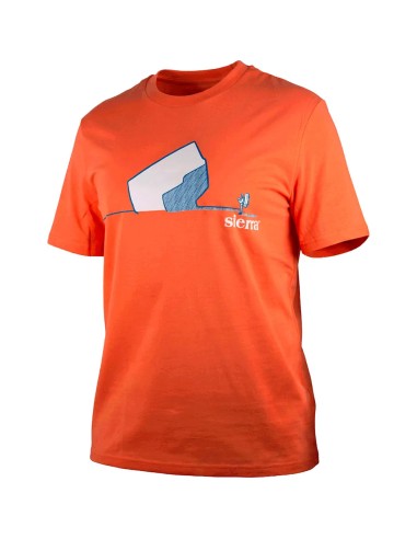 T-shirt Hommes Rêves Sierra