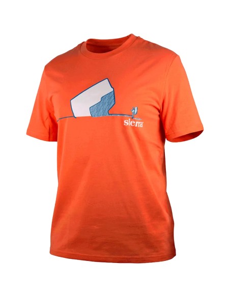 T-shirt Hommes Rêves Sierra