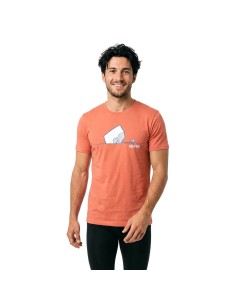 T-shirt Hommes Rêves Sierra 2
