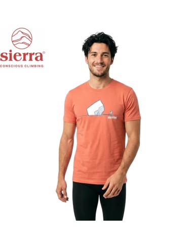T-shirt Hommes Rêves Sierra