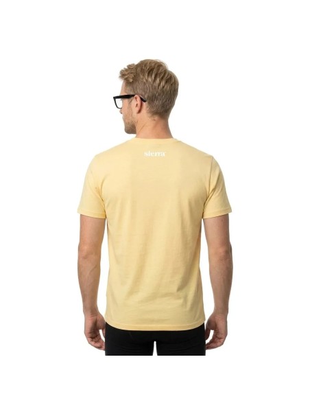 T-shirt Men Orto Climb (Nispero) - Camiseta manga corta -  Sierra
