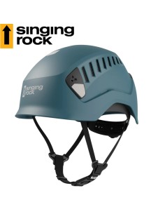Blast (Azul) - Couverture de travail verticale - Roche de chant