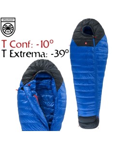 Noyau 950 régulier (bleu) - Stylo sac de couchage - Pajak