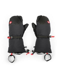 Sherpa 2.0 (Noir) - Manoplas pour haute montagne - Pajak 2