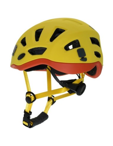 Leef Verde - Casco de escalada ligero (talla única) - Kong