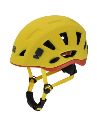 Leef Verde - Casco de escalada ligero (talla única) - Kong
