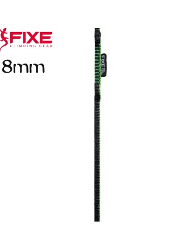 Fosca 8mm x 240m - (Noir/Vert) - Dyneema de ruban adhésif - Génial