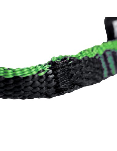 Fosca 8mm x 240m - (Noir/Vert) - Dyneema de ruban adhésif - Génial