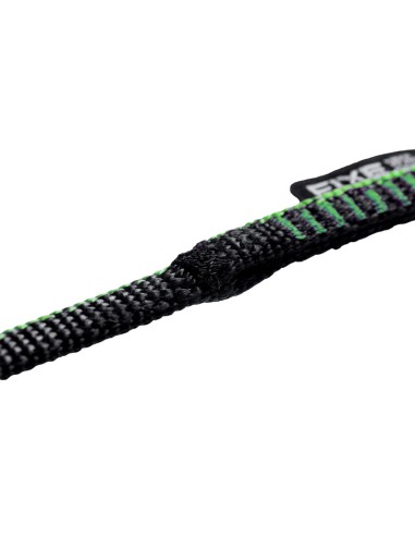 Fosca 8mm x 240m - (Noir/Vert) - Dyneema de ruban adhésif - Génial