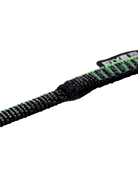 Fosca 8mm x 240m - (Noir/Vert) - Dyneema de ruban adhésif - Génial