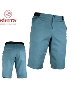 Pantalon court Albarra (cobalt léger) - Pantalon - Sierra