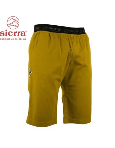 Pantalon court Siurana (mustarde de miel) - Pantalon - Sierra