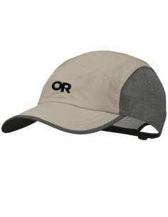 Swift Cap (Khaki/Dark Grey - Gorra para el sol - Outdoor Research 2