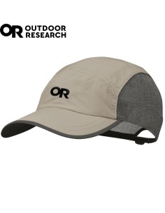 Cap Swift (Khaki/Dark Grey) - Lever du soleil - Recherche en plein air